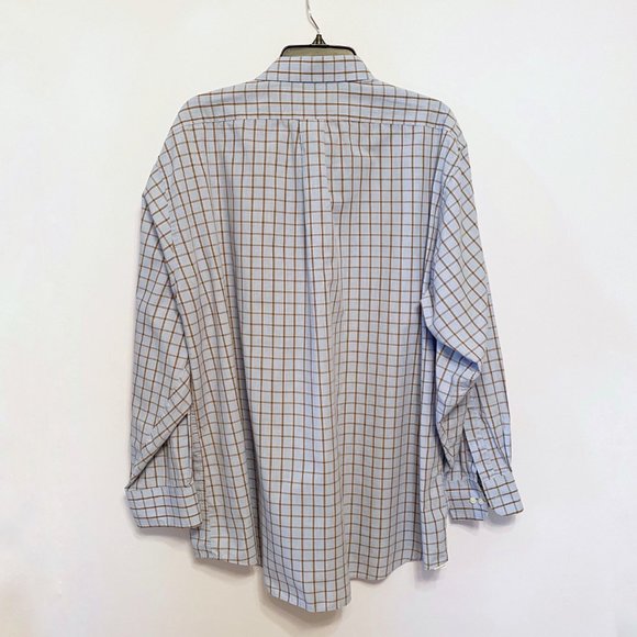 Chaps Men's Button Down Size XXL - Picture 2 of 4